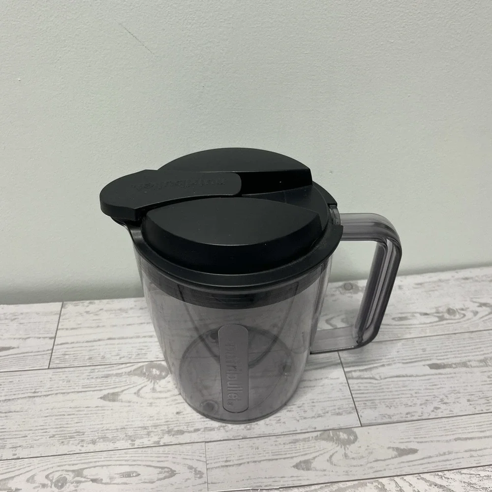 NutriBullet NBJ-100‎ Centrifugal Juicer 800ml Replacement Carafe